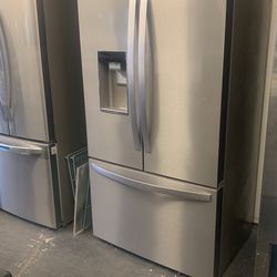 Whirlpool Refrigerator Stainless steel