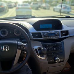 2012 Honda Odyssey