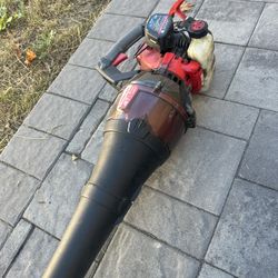 Troy Built JET Leaf Blower 
