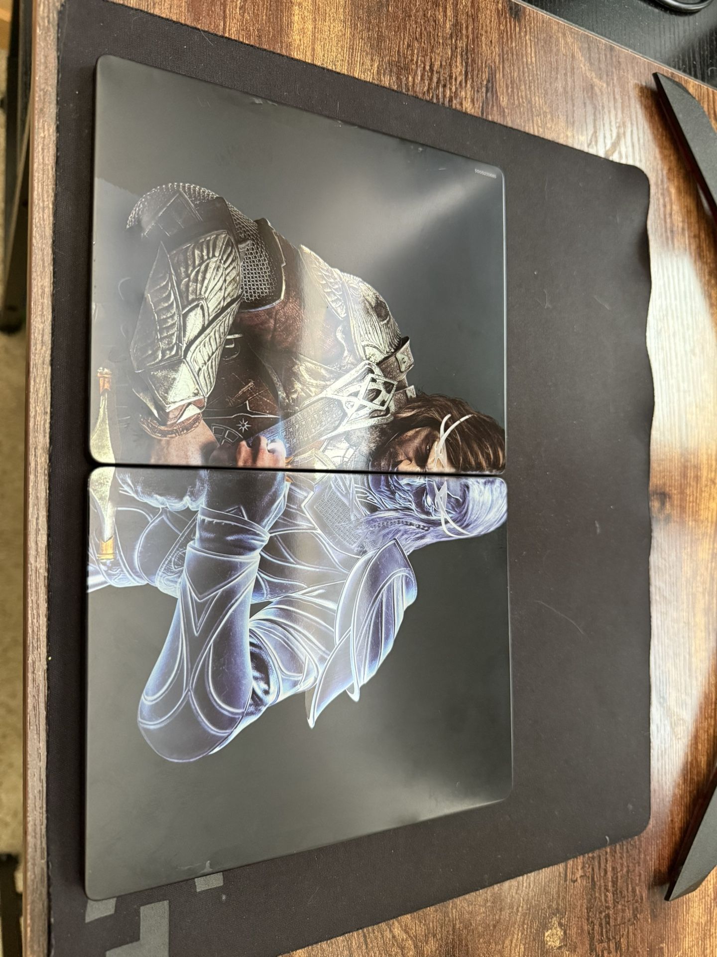 Shadow of War Steelbook Case 