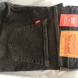 Levi 511 Slim Stretch