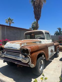 1959 Chevy Apache