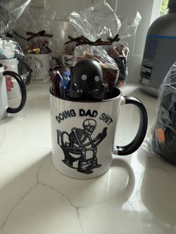 Dad mug