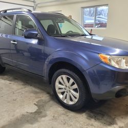 2012 Subaru Forester
