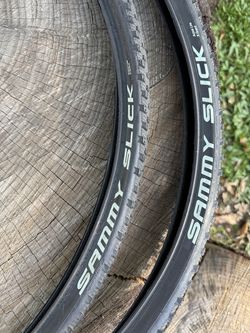 Schwalbe  Sammy  Slick 700x35c pair tires