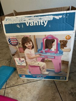 Girl Toy Venty Set