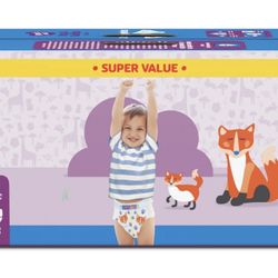 Size 8 Diapers
