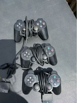 Ps2 controllers