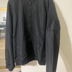 Michael Koors Bomber Jacket