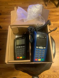Chase Credit Card Readers