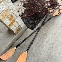 Kayak Paddles