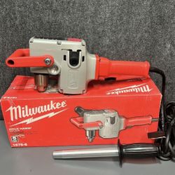 Milwaukee (1675-1) 7.5 Amp 1/2 in. Hole Hawg Heavy-Duty Corded Drill