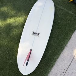 6ft Dano Surfboard