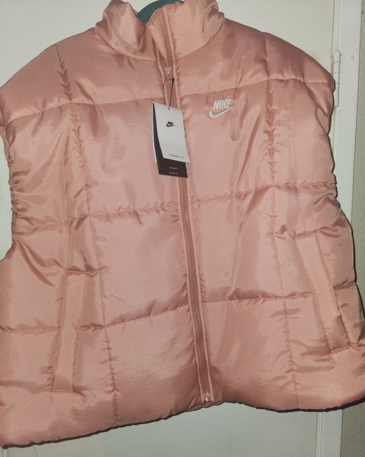Nike Womens Vest Size Med 