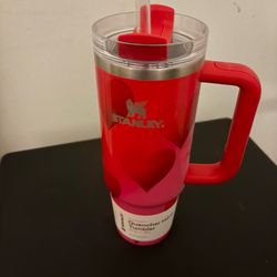 Target Stanley Valentines Tumbler