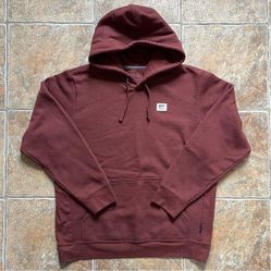 Patagonia Skyline Maroon Sweatshirt  XL