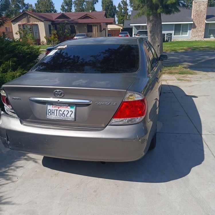 2006 Toyota Camry