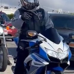 2008 Suzuki Gsxr 600