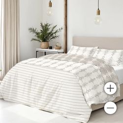 Heritage Threads 4-Piece Coverlet Set with Comforter