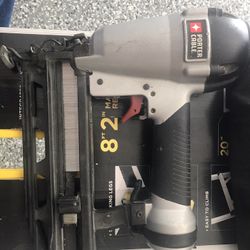 Porter Cable Finished Nailer Only $15
