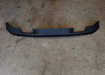 2025 4Runner Cover Front Spoiler - oem