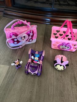 Minnie mouse Set