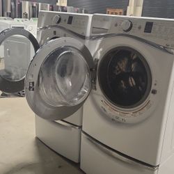 Set Washer & Dryer Whirlpool