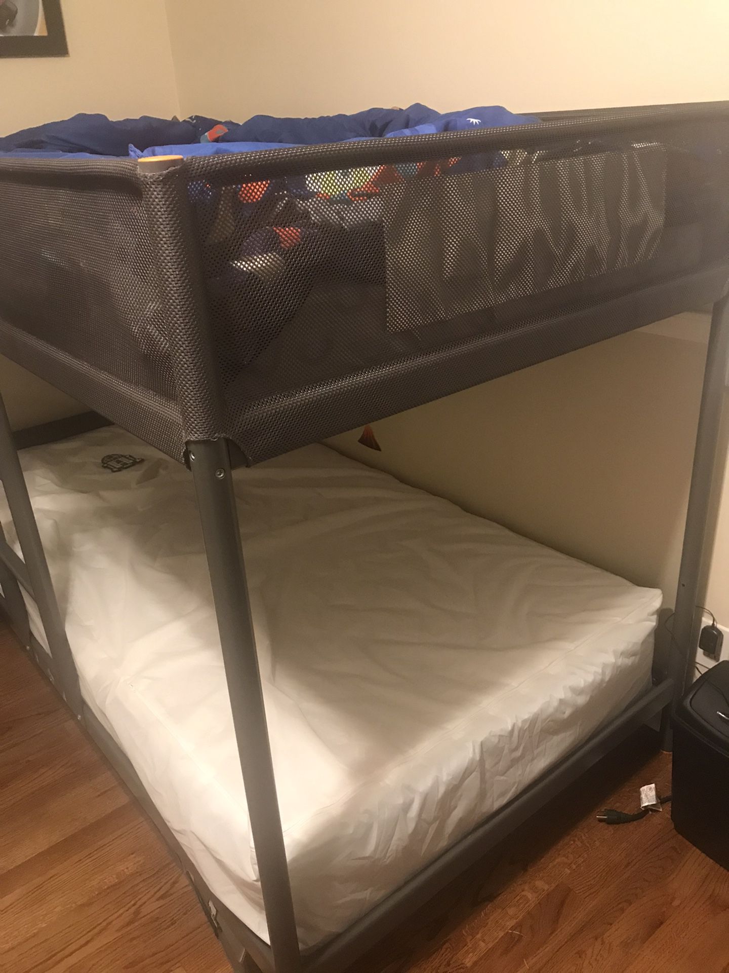Children’s IKEA Bunk Bed 