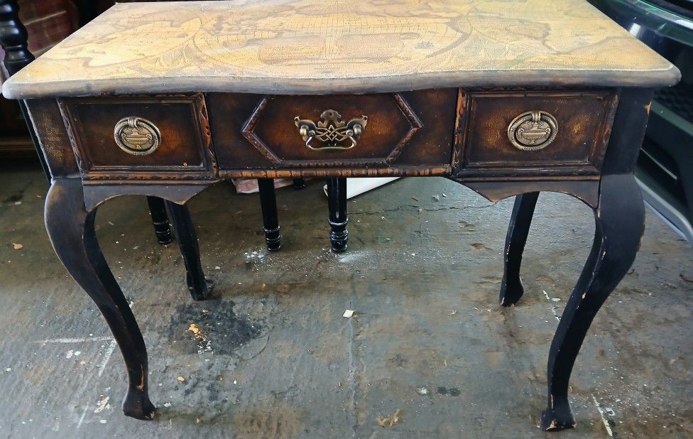 Bombay Escritoire/Entry Table