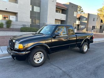 2003 Ford Ranger