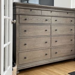 restoration Hardware St. James Dresser