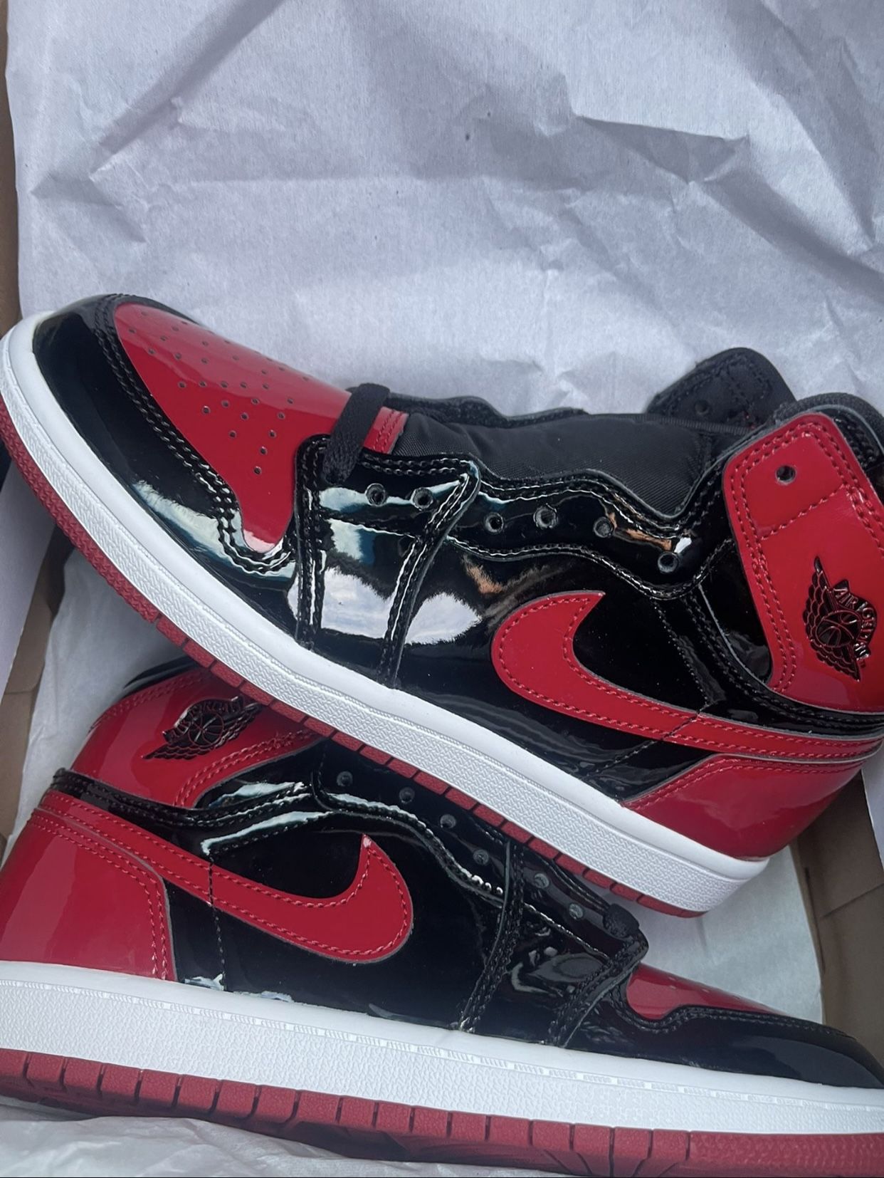 Jordan 1s