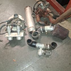 K&T Performance  Turbo Kit