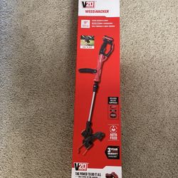 Craftsman V20 13in Trimmer / Weed Wacker 