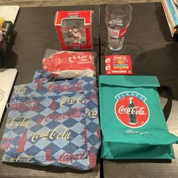 Vintage Coca-Cola Collectibles