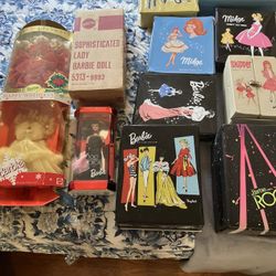 Barbie Collection. All For Sale 