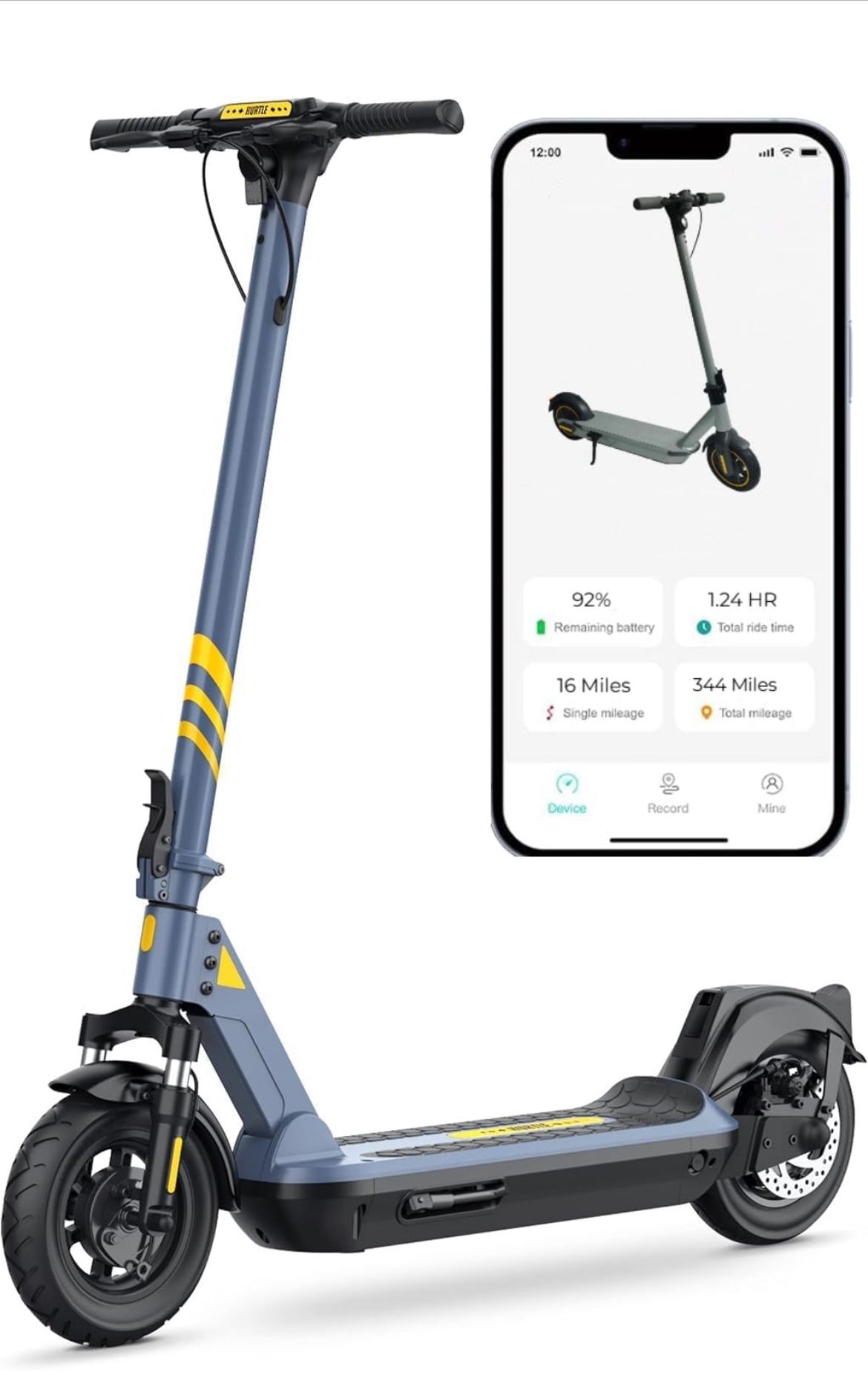 Electric Scooter 
