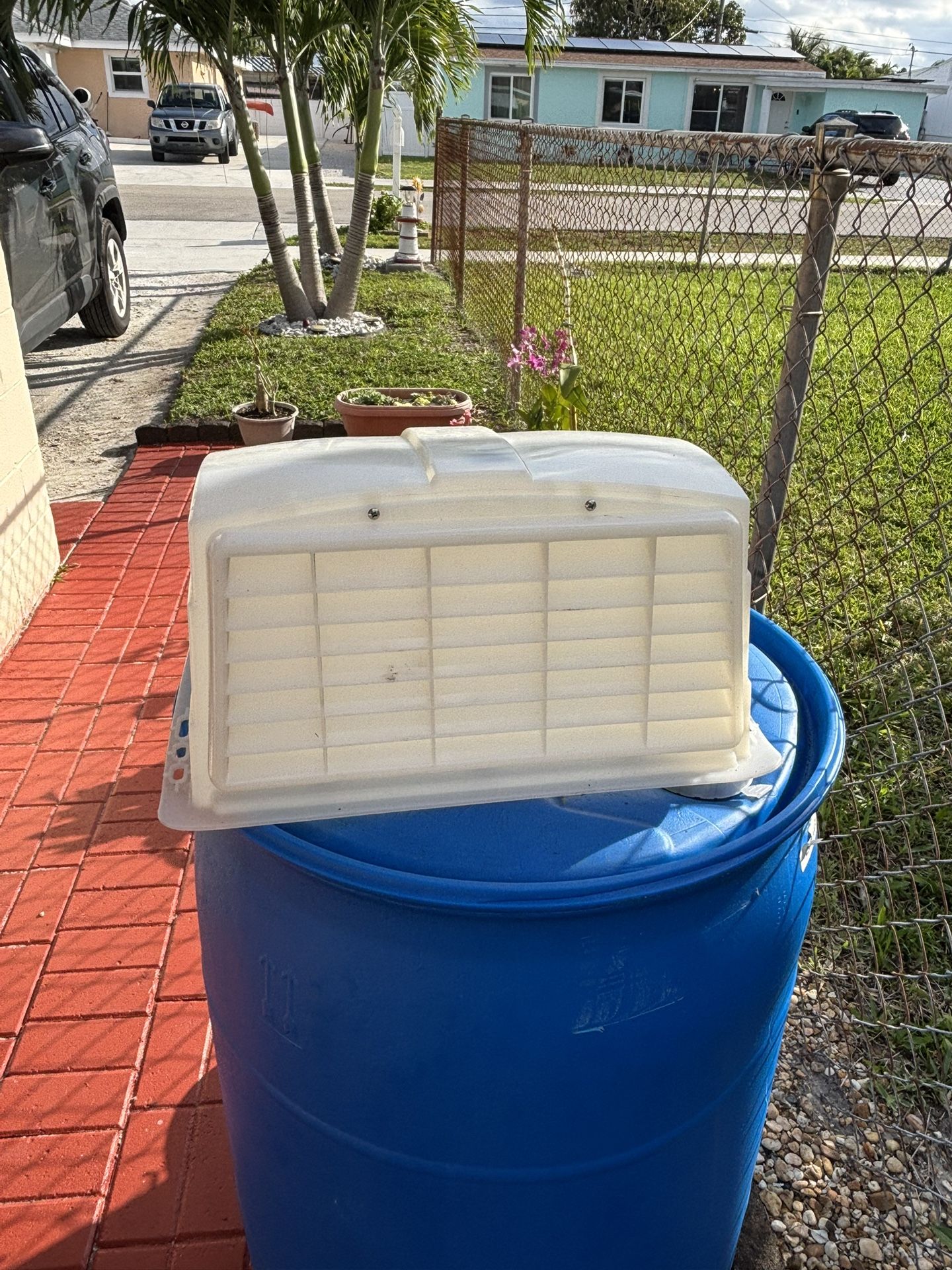 RV ROOF VENTS
