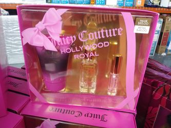 Juicy Couture Gift Set