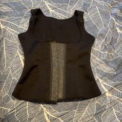 Cysm Vest Waist Trainer Adjustable Three Sizes Thermal Sweat 