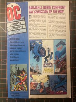 DC Direct Currents #59 - Vertigo Begins + Death: The High Cost Of Living Preview