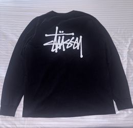 Stussy Long Sleeve Shirt