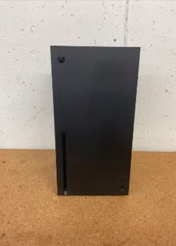 Microsoft Xbox Series X 1TB Video Game Console - Black Console Only