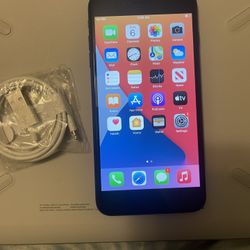 iPhone 7 Plus 128g Factory Unlock Like New 