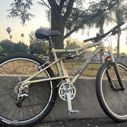 Santa Cruz Downhill Mountain Bike Ultra Light