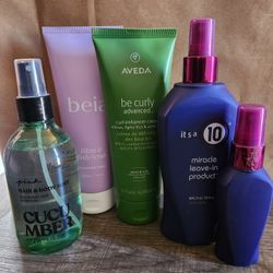 Hair & Body Bundle