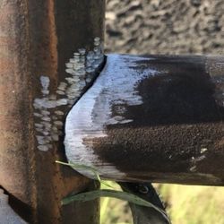 Lincoln Electric Welding Repair