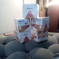 Cartridges For RELX Pod Pro 2