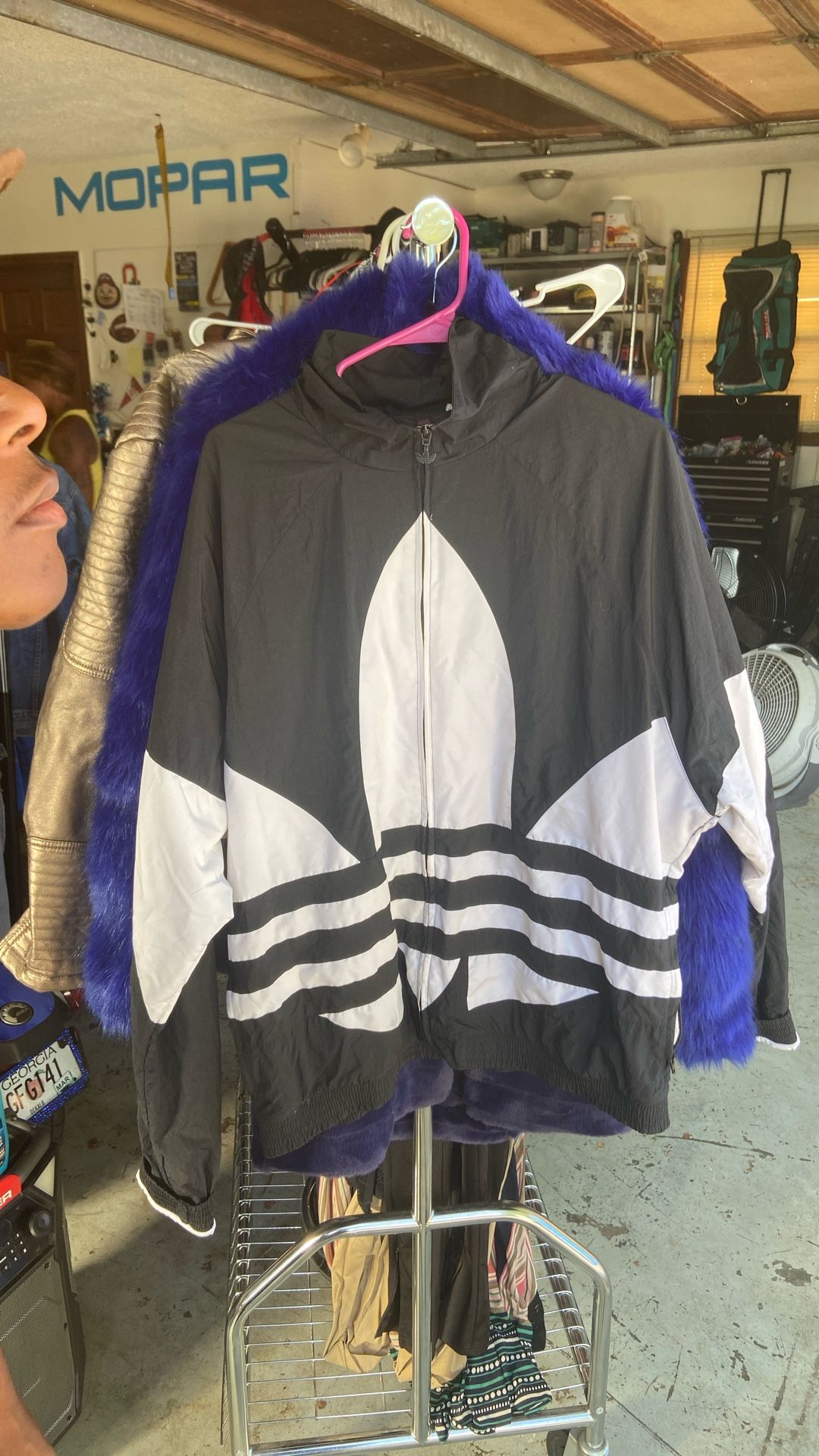 Adidas jacket 