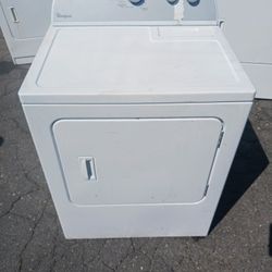 Whirlpool Dryer 